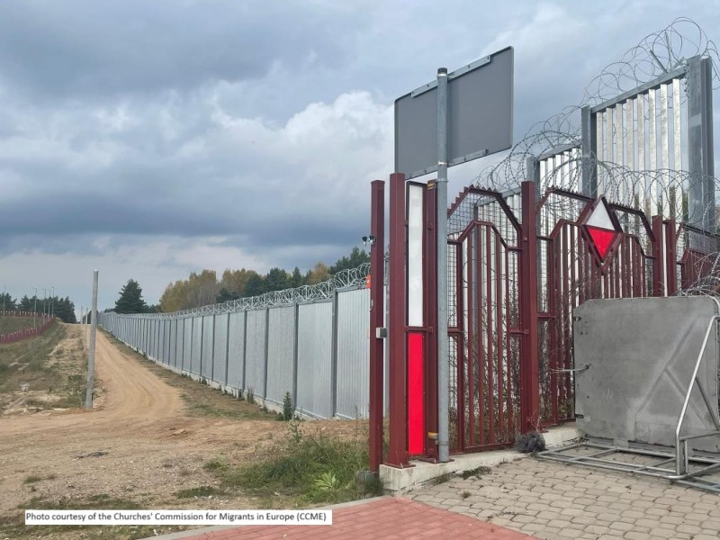 Poland-Belarus Border