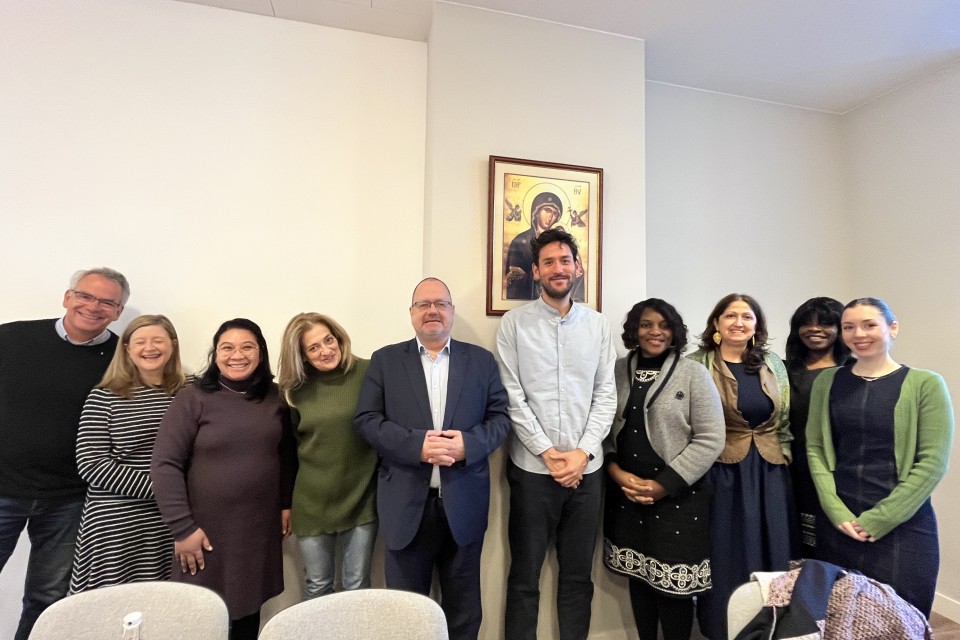 CCME Executive Committee meets in Brussels