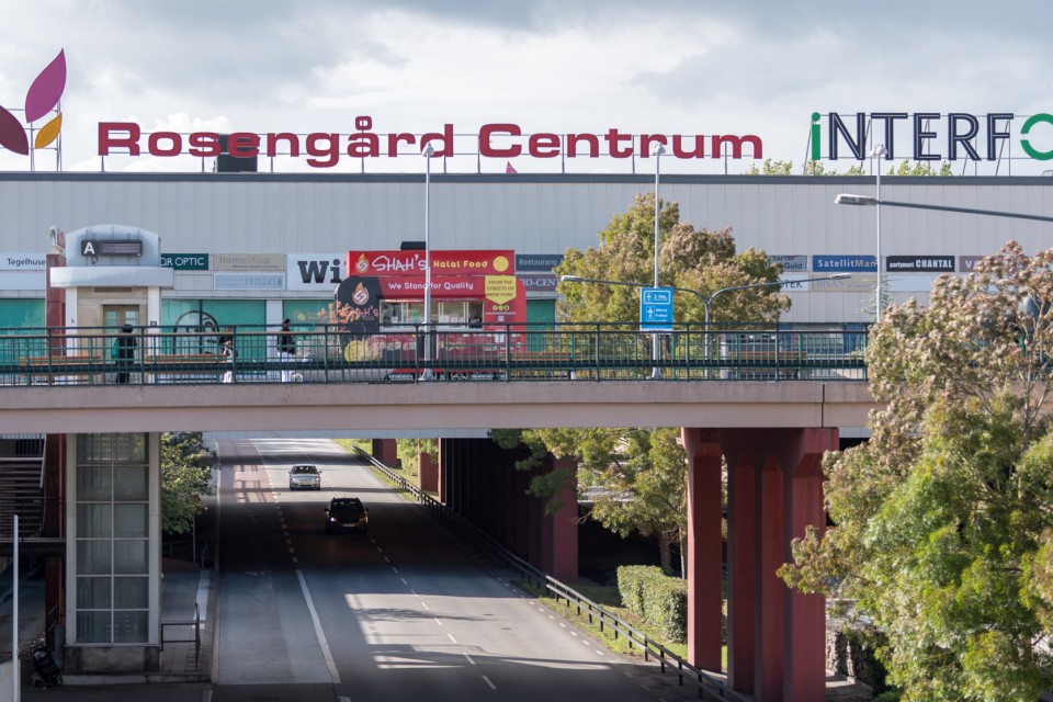 Rosengård: Resilience, trust and transition